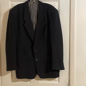 Mondo di Marco Dress Coat, 42, Black